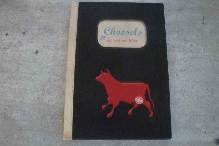 CHOESELS EEN BOEK MET BALLEN, Boeken, Kookboeken, Gelezen, Ophalen of Verzenden