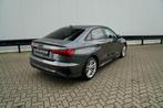 AUDI A3 35 TDI 2.0 BERLINE | S-LINE | S-TRONIC | MATRIX, 4 cilinders, Leder, Bedrijf, 5 deurs