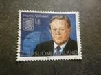 Finland/Finlande 1997 Mi 1391(o) Gestempeld/Oblitéré, Postzegels en Munten, Postzegels | Europa | Scandinavië, Verzenden, Finland