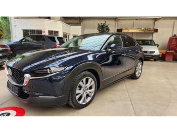 2020 Mazda CX-30 Mild Hybrid 168.000km beschikbaar voor biedingen