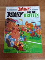 Strip  Asterix bij de Britten, Ophalen of Verzenden, Zo goed als nieuw, Goscinny - Uderzo