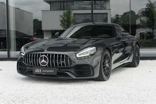 Mercedes-Benz AMG GT C RearAxle VentilSeats Burmester Kerami, Auto's, Mercedes-Benz, Bedrijf, Te koop, AMG GT, ABS, Achteruitrijcamera