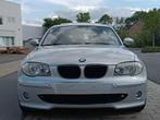 BMW 118 BENZINE EURO4 LEDER/PDC/OPEN DAK, Auto's, BMW, 1 Reeks, 1995 cc, Zwart, Leder