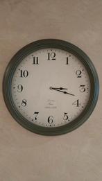 Grote landelijke wandklok, Ophalen, Gebruikt, Analoog, Wandklok
