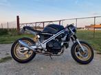 Honda vfr750 rc24 1987 cafe racer, 4 cilinders, Meer dan 35 kW, 748 cc, LED Verlichting