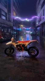 Beta RR50 2023, Fietsen en Brommers, Brommers | Crossbrommers, 6 versnellingen, Zo goed als nieuw, 50 cc, Ophalen