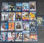 21 PlayStation 2 spellen, Consoles de jeu & Jeux vidéo, Jeux | Sony PlayStation 2, Enlèvement ou Envoi, Online, Autres genres