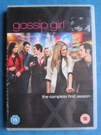 Gossip Girl - The Complete First Season (5 disc), Cd's en Dvd's, Boxset, Drama, Ophalen of Verzenden, Zo goed als nieuw