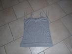 top sans manches gris clair taille XL, Vêtements | Femmes, Tops, Comme neuf, Sans manches, Enlèvement, Gris