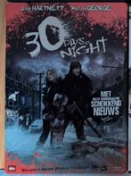 DVD 30 Days Of Night (STEELCASE EDITION), Cd's en Dvd's, Ophalen of Verzenden, Zo goed als nieuw