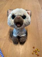 Furreal kat, Kinderen en Baby's, Speelgoed | Knuffels en Pluche, Ophalen, Zo goed als nieuw