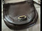 Delvaux, Handtassen en Accessoires, Tassen | Damestassen, Verzenden, Zo goed als nieuw, Bruin, Handtas
