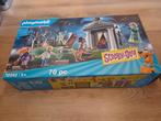 Playmobil scooby doo, Ophalen of Verzenden, Zo goed als nieuw