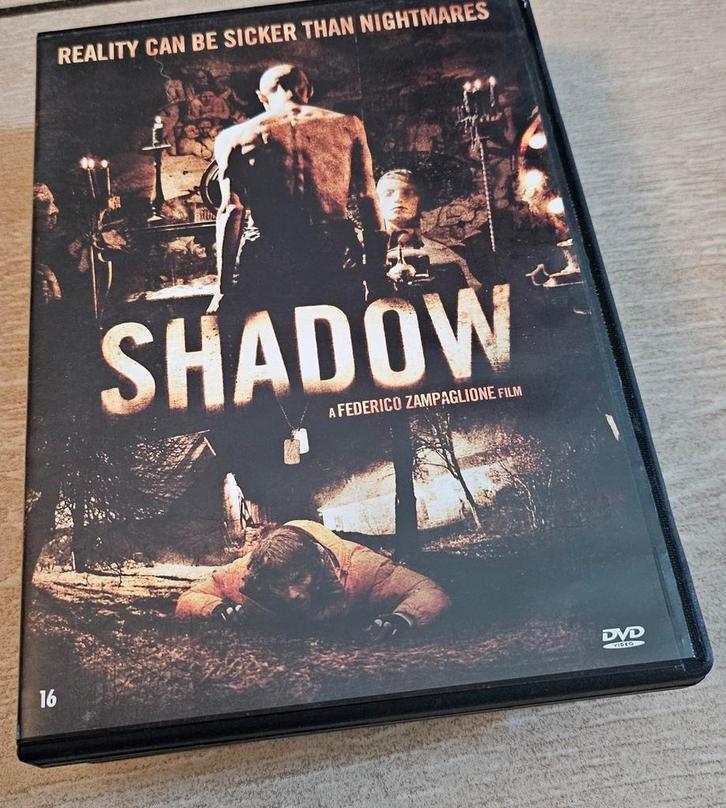 Dvd's Horror, Cd's en Dvd's, Dvd's | Horror, Zo goed als nieuw, Ophalen of Verzenden