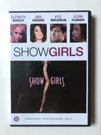 Showgirls DVD, Ophalen of Verzenden, Zo goed als nieuw