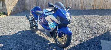 Suzuki hayabusa beschikbaar voor biedingen