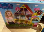 Peppa pig maison, Kinderen en Baby's, Speelgoed | Poppenhuizen, Zo goed als nieuw