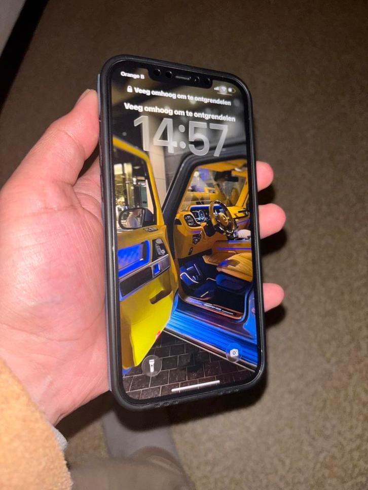 Iphone 12 pro max 128gb, Télécoms, Téléphonie mobile | Housses, Coques & Façades | Apple iPhone, Neuf, iPhone 2G Original, iPhone 3G