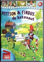Pettson & Findus: De Katonaut   DVD, Comme neuf, Tous les âges, Enlèvement ou Envoi