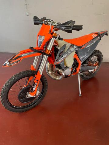 Ktm erzbergrodeo 2023 beschikbaar voor biedingen