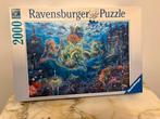 Ravensburger Puzzel 2000 stukjes, Hobby en Vrije tijd, Ophalen, Zo goed als nieuw