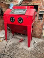 Straalcabine, Zakelijke goederen, Machines en Bouw | Industrie en Techniek, Ophalen