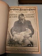 Jardins & Basses-Cours 1908 - 1913 numéros 1-140, Ophalen of Verzenden