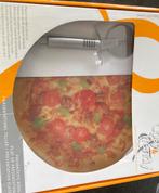 Pizza plaat, Ophalen of Verzenden, Zo goed als nieuw