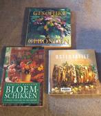 bloemschikken geschikt en gebonden, Boeken, Ophalen of Verzenden