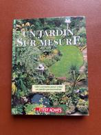 Un jardin sur mesure, Boeken, Wonen en Tuinieren, Ophalen, Zo goed als nieuw, Tuinontwerpen