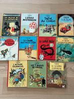Collection Tintin (Tintin) 1946 - 1973, Livres, Comme neuf, Plusieurs BD, Enlèvement ou Envoi, Hergé