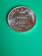 1979 San Marino 1000 lire in zilver Europa, Verzenden, Overige landen, Losse munt, Zilver