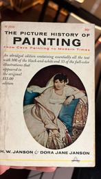 The picture history of painting - janson & janson, Enlèvement ou Envoi, Utilisé