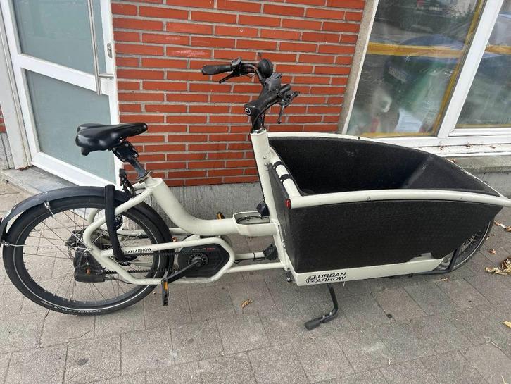 Urban Arrow Family elektrische bakfiets – gebruikte staat, Fietsen en Brommers, Fietsen | Bakfietsen, Gebruikt, Elektrisch, Ophalen