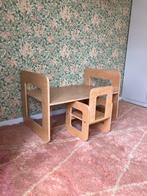 Bureau et chaise enfant évolutifs, Comme neuf