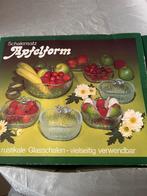 Set glazen schalen, Ophalen, Schaal, Nieuw, Glas