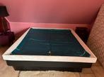 Waterbed met lades, Huis en Inrichting, Slaapkamer | Waterbedden, Ophalen, Gebruikt