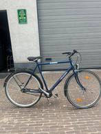 Heren fiets// studentenfiets, Ophalen