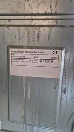 Bosch elektrisch vuur 4 pitten, Elektronische apparatuur, Wasmachines, Ophalen