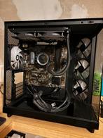 Pc onderdelen MOETEN WEG!: cpu, mobo, psu, waterkoeler, case, Computers en Software, Desktop Pc's, Ophalen of Verzenden, Zo goed als nieuw