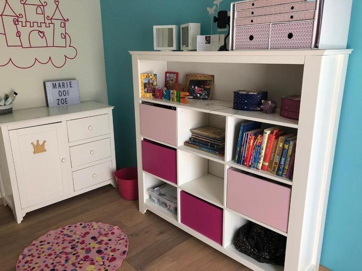 Kinderkamer, Kinderen en Baby's, Kinderkamer | Complete kinderkamers, Gebruikt, Meisje, Ophalen