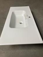 Wastafel porselein 100 x 46, Huis en Inrichting, Ophalen, Nieuw