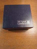 Val Saint Lambert asbak, Antiek en Kunst, Ophalen of Verzenden