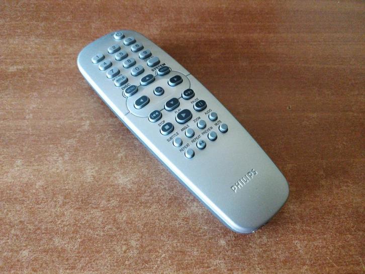 Afstandsbediening Philips DVD speler, Audio, Tv en Foto, DVD spelers, Gebruikt, Philips, Draagbaar, Ophalen of Verzenden