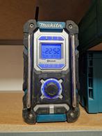 Makita Bluetooth Bouwradio, Ophalen of Verzenden, Zo goed als nieuw, Bouwradio
