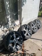 4 x Dezent TD 5x112 ET40 velgen, Auto-onderdelen, Banden en Velgen, Ophalen, 16 inch, Velg(en)