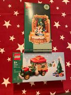 Lego 40701 Ballerina Casse-noisettes + Truck 40746 (nouveau), Enlèvement ou Envoi, Lego