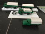 BREKINA - BAYWA - SET VAN 3 VOERTUIGEN (POLA) - 1:87, Hobby en Vrije tijd, Verzenden, Nieuw, Bus of Vrachtwagen, Brekina