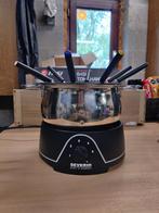 fondue, Elektronische apparatuur, Fonduesets, Ophalen, Gebruikt, Elektrisch, Fondueset