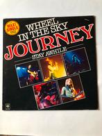 Journey: Wheel in the sky ( 1980; maxi; mint), Verzenden, Maxi-single, Zo goed als nieuw, 12 inch